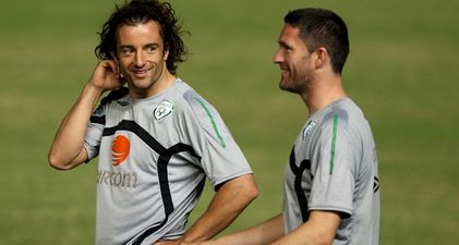 Stephen Hunt has an interesting theory as to why Robbie Keane seems to divide opinion