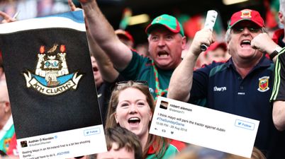 Mayo fans seeking inspiration need look no further than these dismissive Dubs