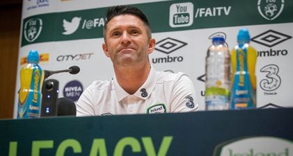 Robbie Keane responds to suggestions he has been under-appreciated