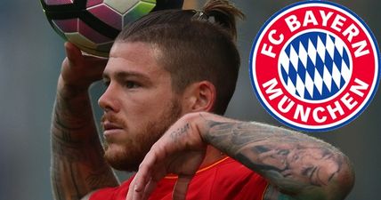 Now even Bayern Munich are trolling Alberto Moreno