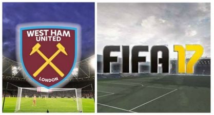 The London Stadium looks the dog’s dangly bits in Fifa 17