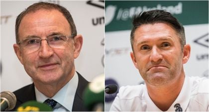 Robbie Keane reveals how a gesture from Martin O’Neill made his final game for Ireland possible