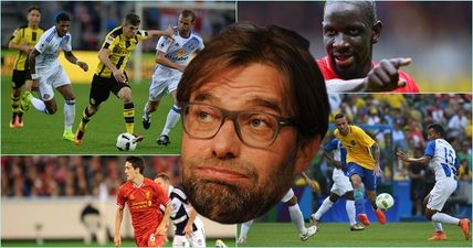 Liverpool look set for a very busy run up to the close of the transfer window