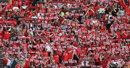 Toronto FC apologise after banner depicting sex act is waved in crowd