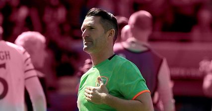 Robbie Keane is a legend but is this farewell on Wednesday a distraction from Serbia?