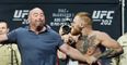 UFC 205 main event on knife-edge despite positive Conor McGregor injury update