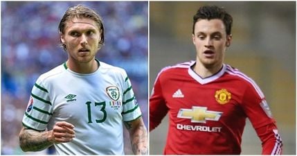 Jeff Hendrick set to be joined at Hull by young Manchester United striker