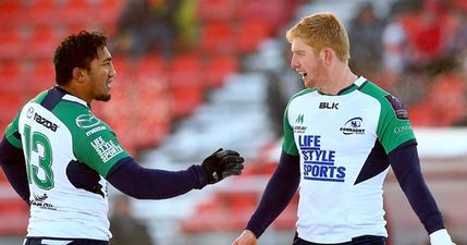 Connacht lose fullback until February 2017 after hand surgery