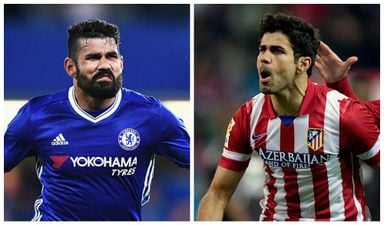 Diego Costa admits he wanted to return to Atletico Madrid this summer