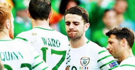 Irish fans despair as Norwich issue transfer update on Robbie Brady