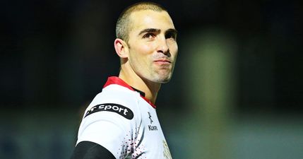 Ruan Pienaar poised for return to Irish Rugby