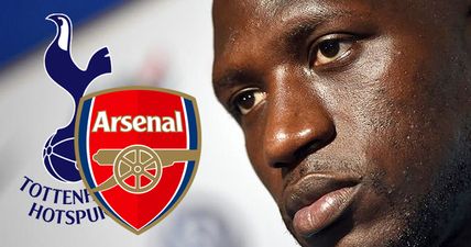 Tottenham’s £30m signing Moussa Sissoko may soon regret his comments about Arsenal during Euro 2016