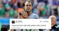 John O’Shea poses for photo on Transfer Deadline Day, sparks wild rumours