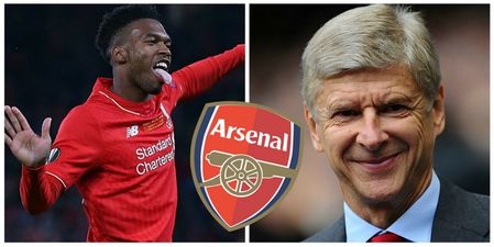 Daniel Sturridge rumours show Arsenal fans have reached peak deadline day