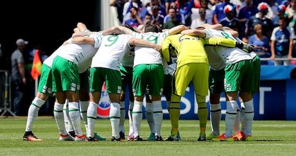 Robbie Keane starts as Martin O’Neill names Republic of Ireland team to face Oman