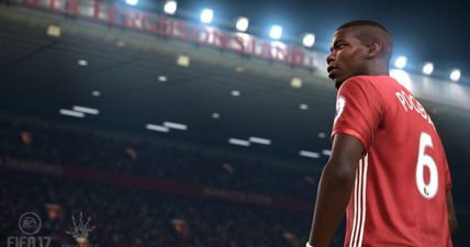 New Fifa 17 ratings revealed – and Paul Pogba doesn’t even make the top 10