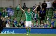 This was the perfect send-off for Robbie Keane: a night memorable mainly because of his contribution