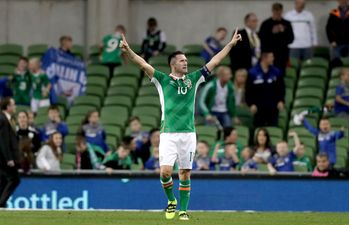 This was the perfect send-off for Robbie Keane: a night memorable mainly because of his contribution