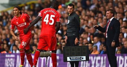 Mario Balotelli’s Liverpool nightmare is over but here’s why he may not get his 45 jersey at Nice