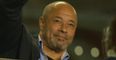 WATCH: The lovely moment Irish fans spotted Paul McGrath on the big screen and delivered a heartfelt ovation