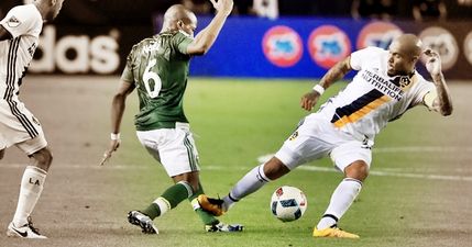 WATCH: Official MLS account absolutely slates Nigel de Jong as LA Galaxy contract terminated