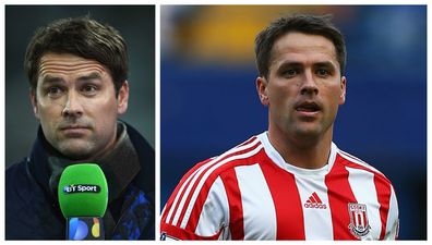 No one can quite believe the sheer cheek of Michael Owen’s tweet about Jurgen Klopp