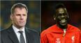 Mario Balotelli creatively hits back after Jamie Carragher insult