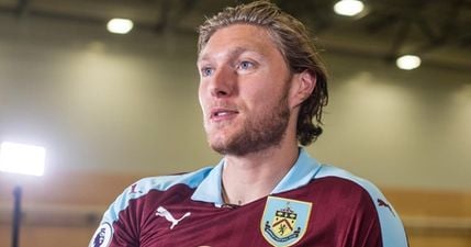 WATCH: Jeff Hendrick’s remarkably grounded first interview since record Burnley move