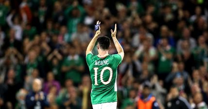 Robbie Keane bows out with touching farewell on his Instagram page