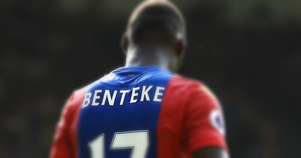 Crystal Palace set to add a second Benteke to their ranks