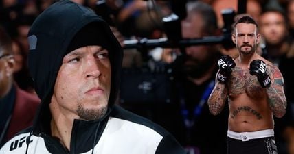 CM Punk reveals what Nate Diaz said to him when they crossed paths in Las Vegas