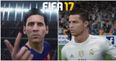 FIFA 17 player ratings have caused a shitstorm in the Ronaldo v Messi debate