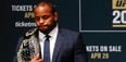 Six times UFC champion Daniel Cormier deserved boos during his Facebook Q&A