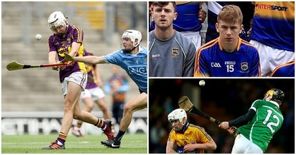 Tipperary star gunning for top scorer gong but Wexford’s sharpshooter will take some beating