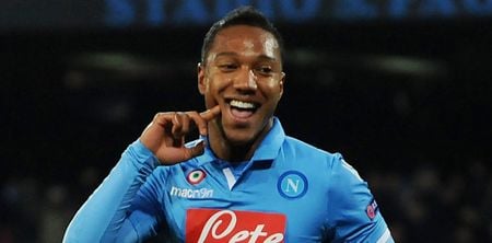 Fans absolutely despise Jonathan De Guzman destroying jersey number etiquette at Chievo