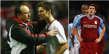 Xabi Alonso’s reaction was pure class when Rafa Benitez revealed he wanted to sell him