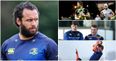 Isa Nacewa reveals four young Leinster players to watch this season