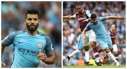 Manchester City fans take aim at ‘corrupt’ FA as Sergio Aguero ban is confirmed