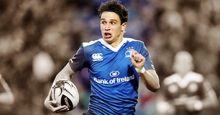 Look, we know it was Treviso, but Joey bloody Carbery…