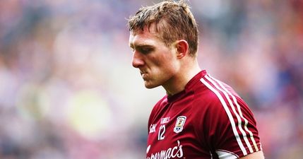 Joe Canning reveals awful details of his hamstring injury