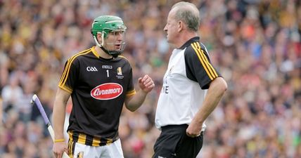 Kilkenny fret over injury as they cross fingers on fitness of goalkeeper Eoin Murphy