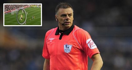 Former Premier League referee claims he was told to lie about this incident