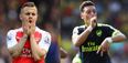 Unlucky Jack Wilshere, Mesut Ozil wants to swoop in following your departure to Bournemouth