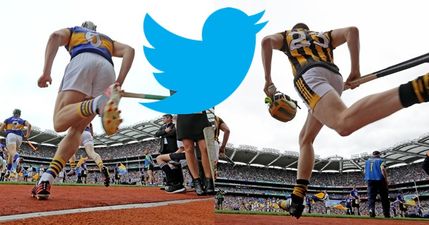 This is how Tipperary’s sublime victory over Kilkenny played out on Twitter