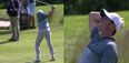 WATCH: Rory McIlroy comes agonisingly close to sinking incredible albatross from 210 yards