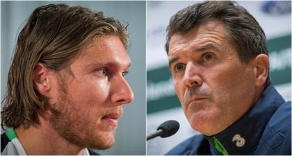 Roy Keane’s advice to Jeff Hendrick is obvious, but he has a point