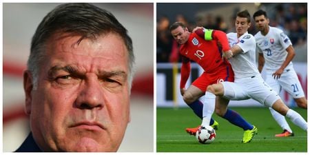 England manager Sam Allardyce seems incapable of managing Wayne Rooney