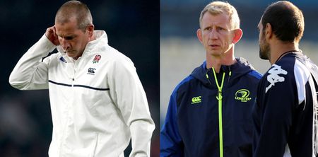 Leinster rugby bring in former England coach in shock signing