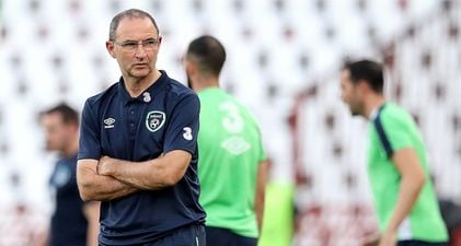 Report: Premier League club to try lure Martin O’Neill away from Ireland