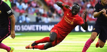 Liverpool fans can stop sweating over Sadio Mane’s injury scare